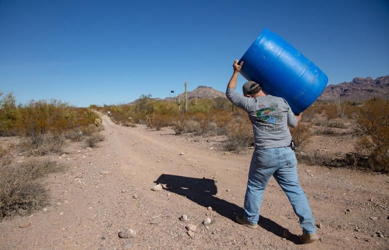 Feds don't renew water station permits for Tucson-based Humane Borders