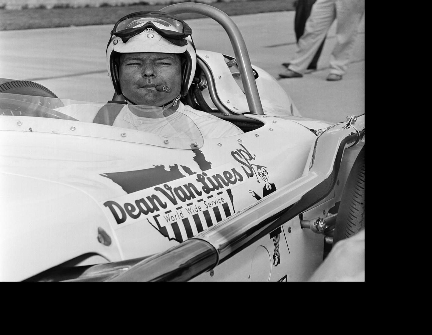 Bill Cheesbourg Auto Racing Indy