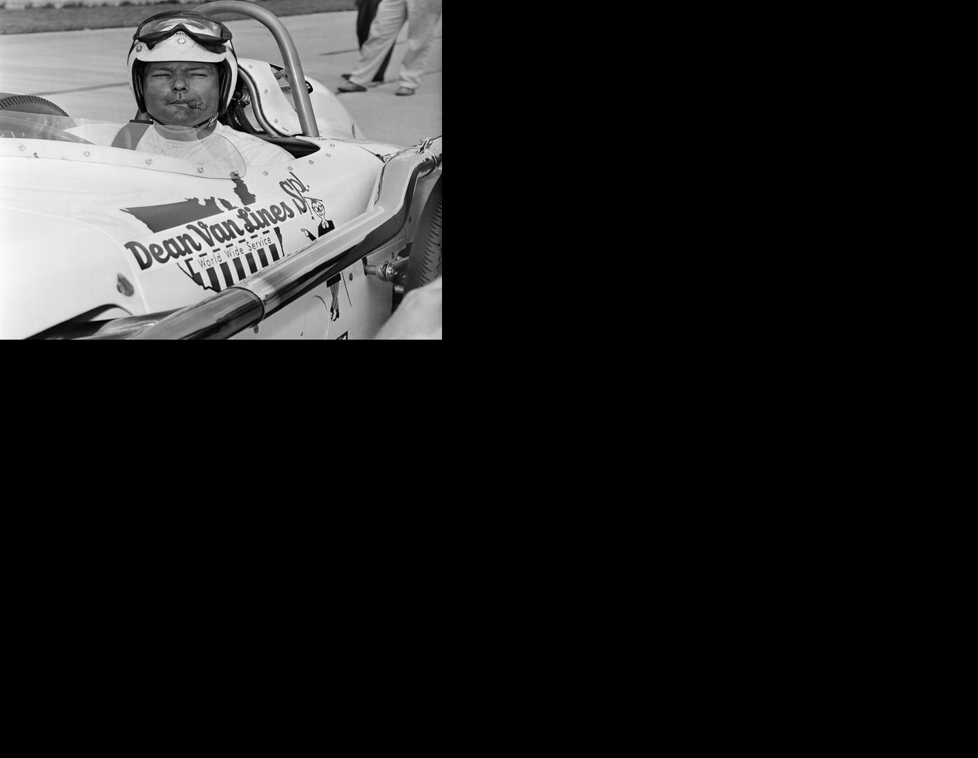 Bill Cheesbourg Auto Racing Indy