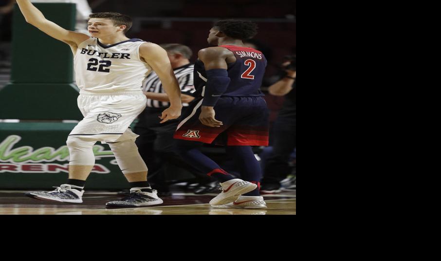 Arizona vs. Butler