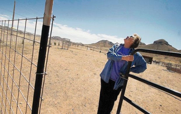 Smuggling worries opponents of cell-phone tower near Sonoita  