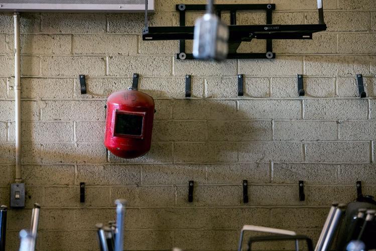 Sunnyside Weight Room