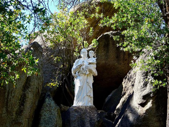 Shrine of St. Joseph of the Mountains
