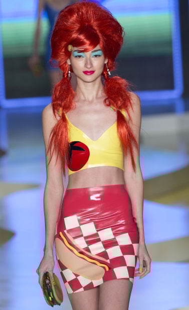 Brazil Fashion Melissa