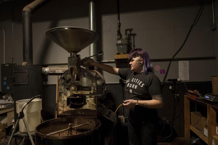 Climate Coffee Prices