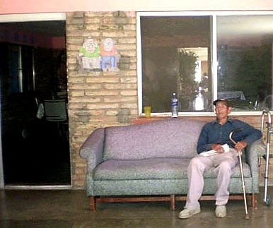 Asilo de ancianos en Sonora recibe ayuda vital de Tucsón   