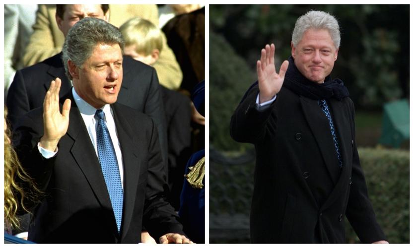 Bill Clinton, 1993-2001