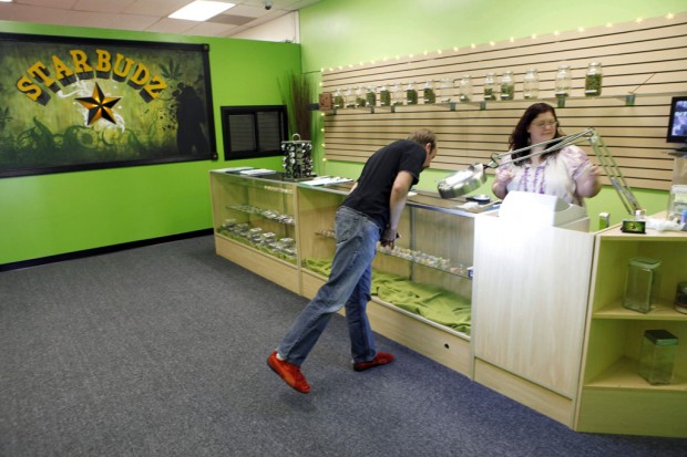 Push is on to secure dispensary locations   