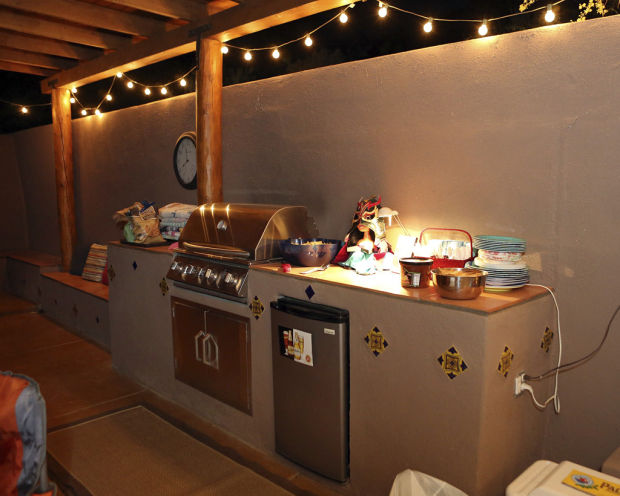 A movie theater in your own backyard    