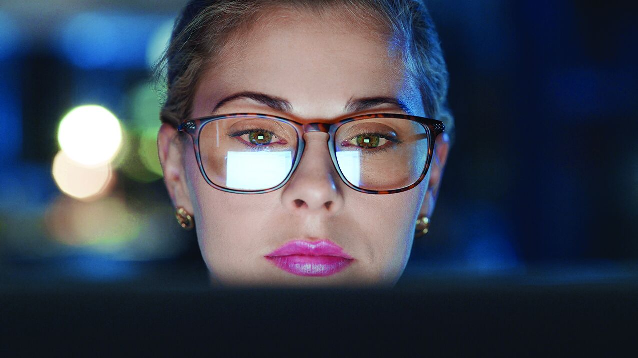 How screen time affects adults