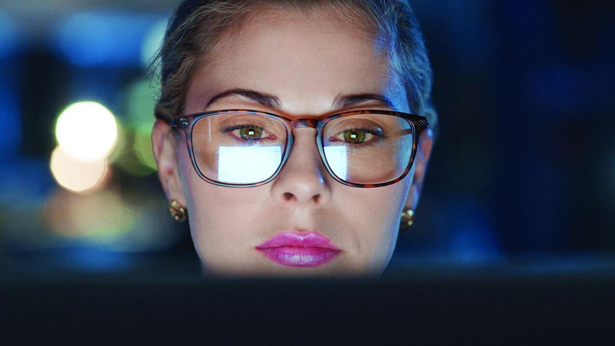 How screen time affects adults