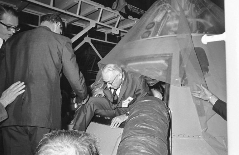 50th anniversary of the Apollo 1 tragedy