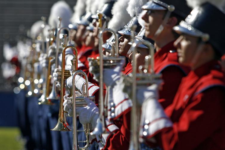 Friday, August 18 — Hear how the Pride of Arizona sounds this year