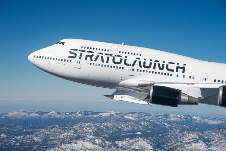 Stratolaunch Achieves Major Milestone: 10+ Successful Hypersonic Flights with Reusable, Fully Autonomous Talon-A Aircraft
