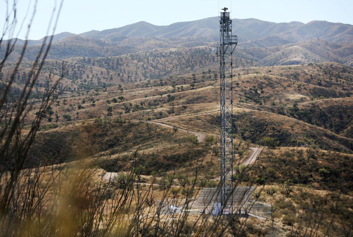 Border cameras