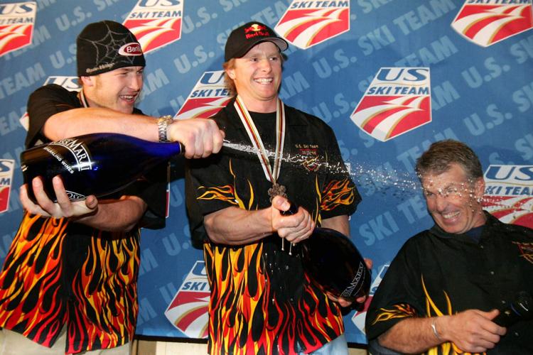 Italy's Iconic Courses Alpine Skiing