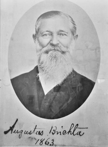 Local road, school recall noted 1800s teacher, miner    