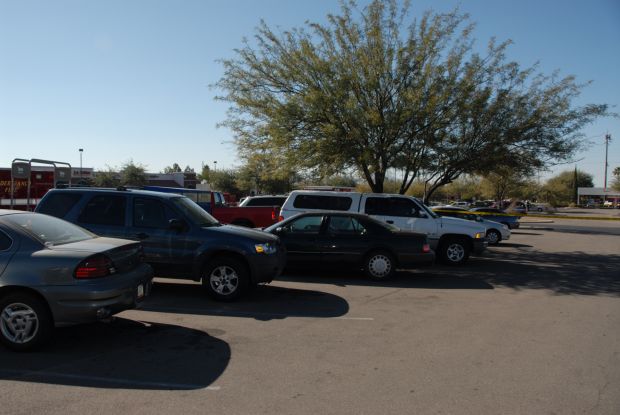 Case photos related to the Jan. 8, 2011, shooting