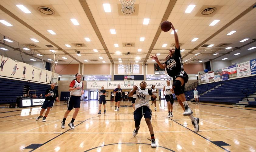 Pima basketball