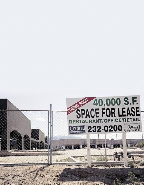 Developer of Tuscan Village shopping center faces foreclosure  