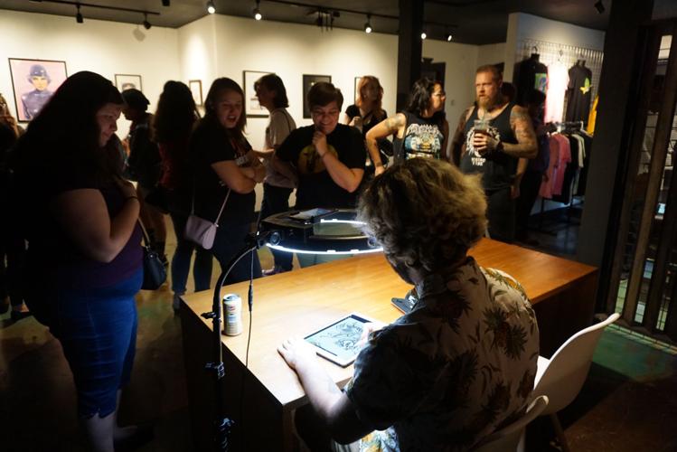 These Walls: A Hip-Hop Art Show