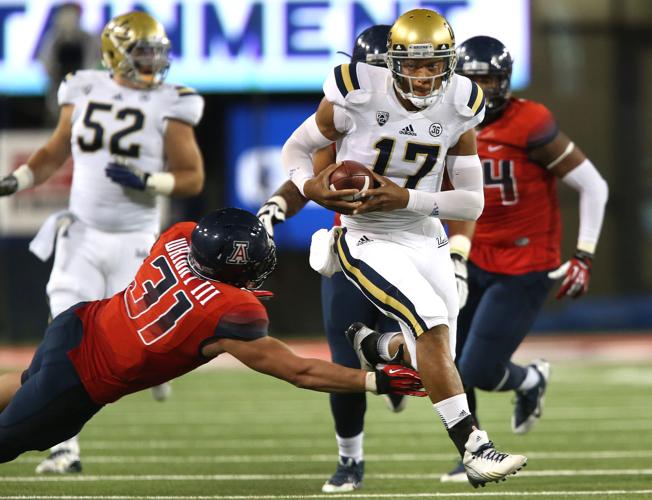 Scooby Wright through the years