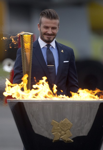 David Beckham