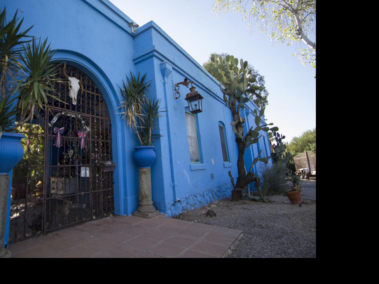 Planned Parenthood Founder Mafia Crime Boss And Rodeo Called Tucson S Catalina Vista Home Home Life Health Tucson Com