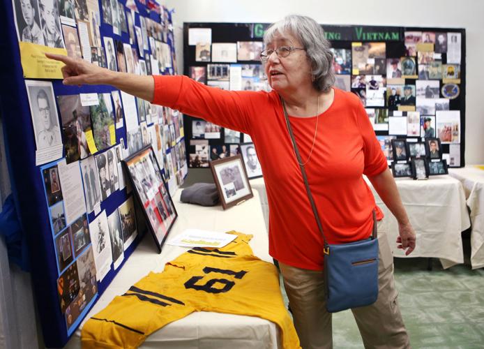 Douglas Vietnam War Veterans Commemorative Project