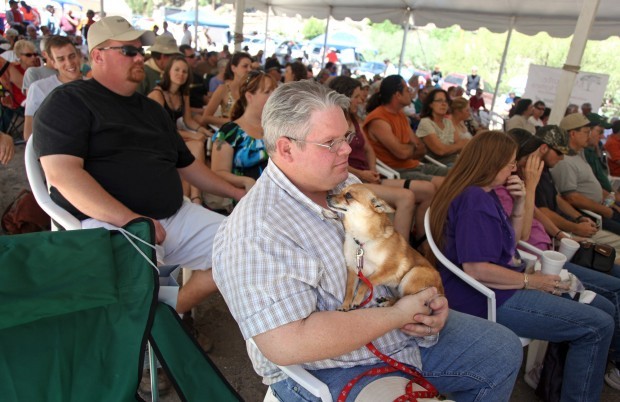 Music brings added layer of coolness to Mt. Lemmon  