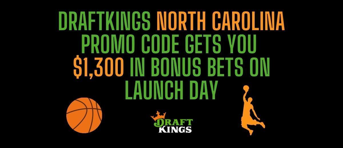 DraftKings NC launch promo