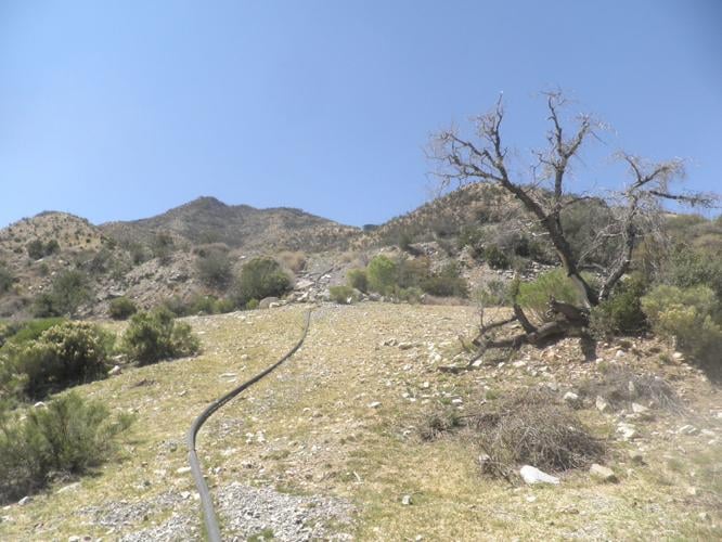 Mine Tales: Oracle Ridge Mine