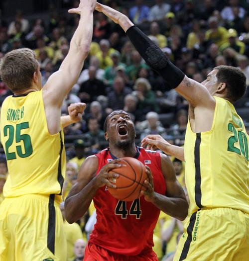 Arizona Wildcats vs. Oregon Ducks
