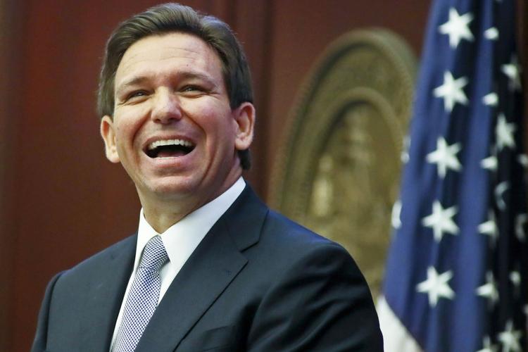 Election 2024 DeSantis