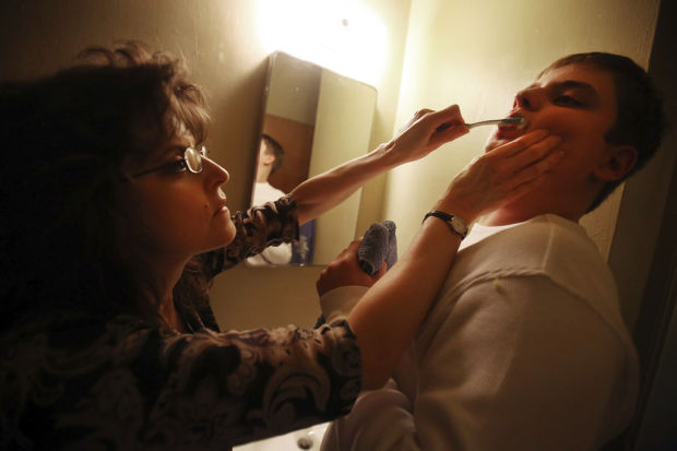 Hereford nonprofit offers a ray of hope in the gloom of autism    