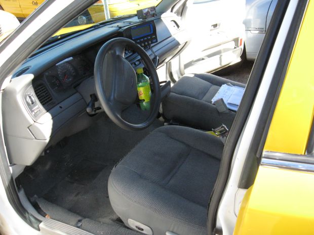 Case photos related to the Jan. 8, 2011, shooting