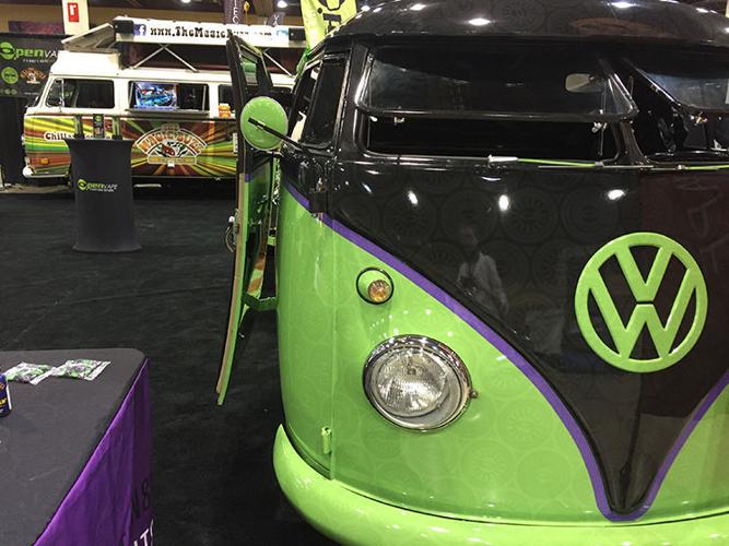 Phoenix marijuana convention