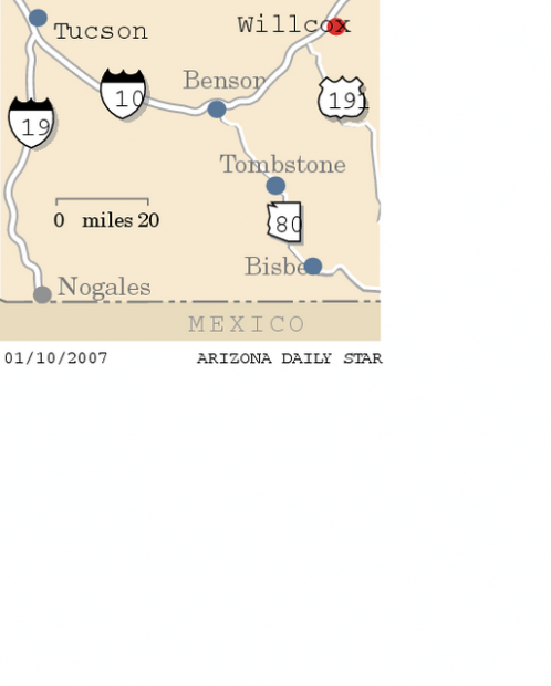 First cattle rustling charges in decades  