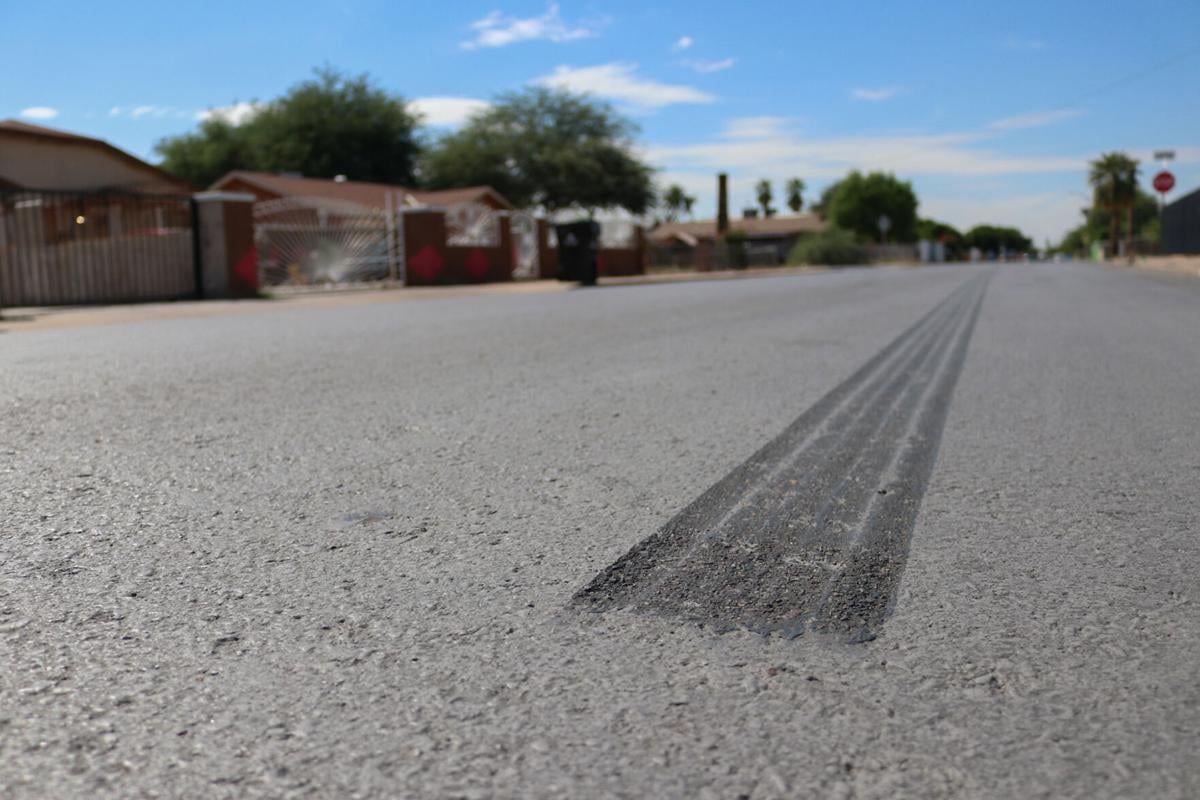 Cool pavement curbs heat in Phoenix, but more testing is needed