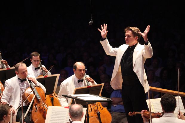 Boston Pops makes Tucson debut
