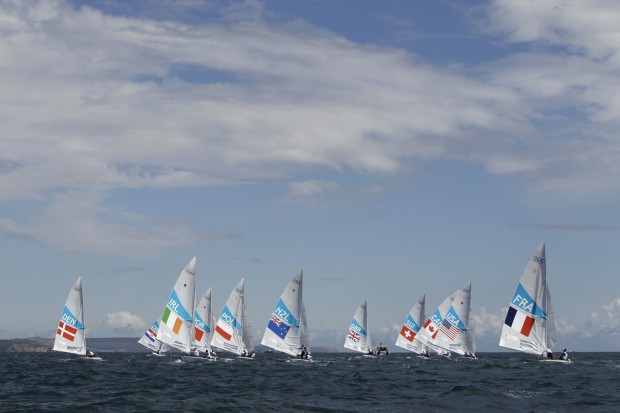 Olympic highlights, July 29