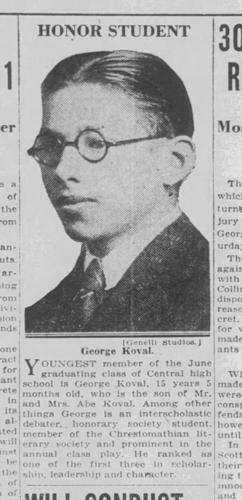 George Koval