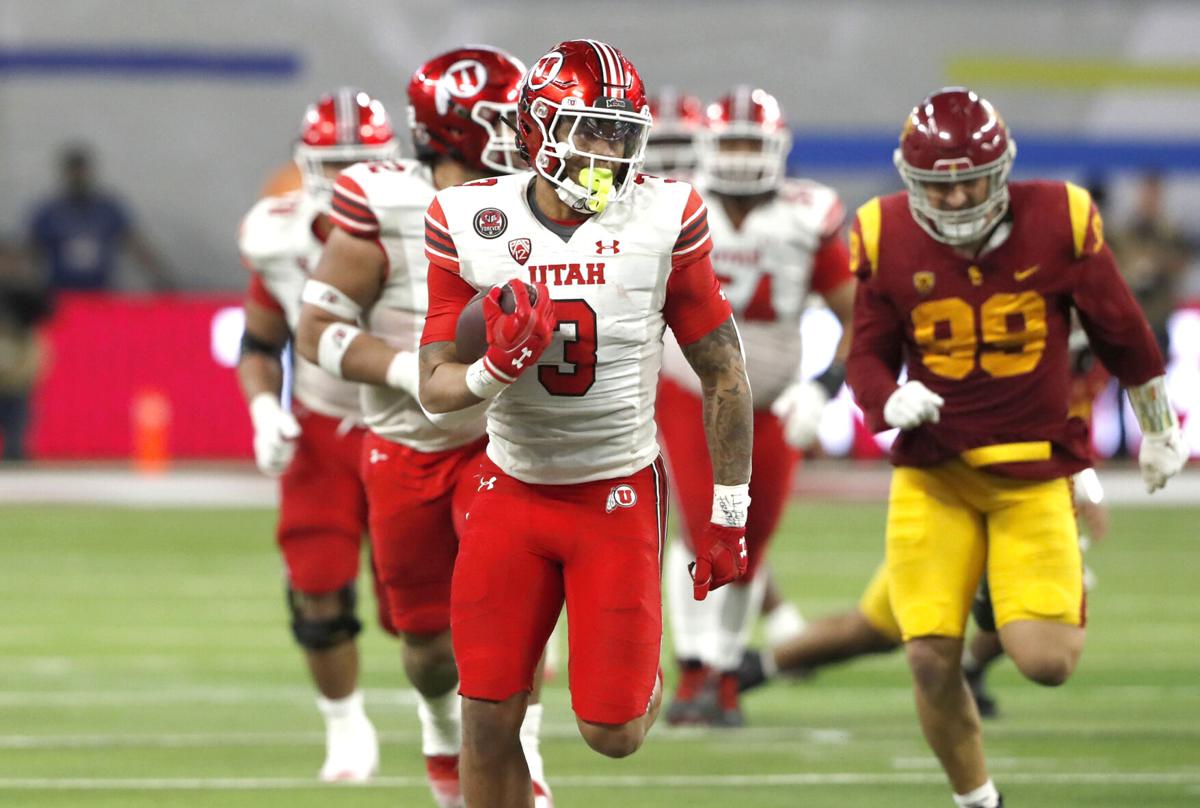 Pac12 bowl breakdown Two teams in the New Year’s Six while OSU heads
