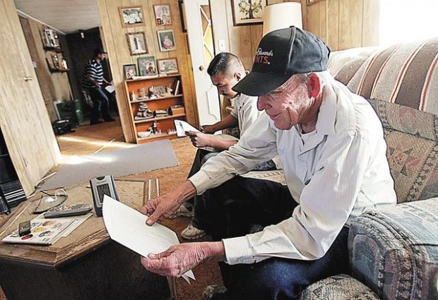 Ready, set, fly home  