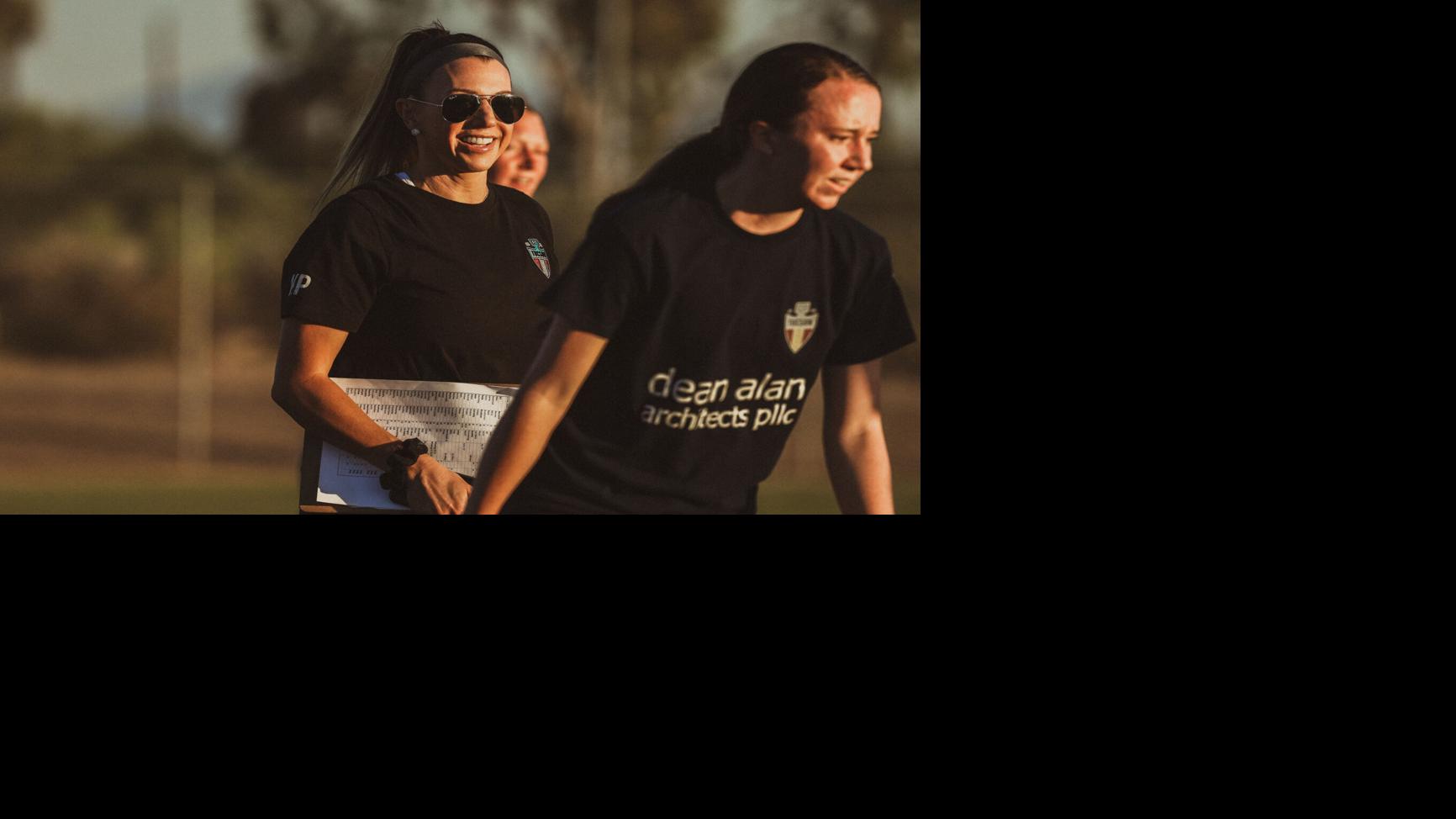 Championship Tucson girls soccer coach dies suddenly  | Greg Hansen