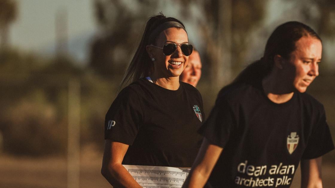Championship Tucson girls soccer coach dies suddenly | Greg Hansen