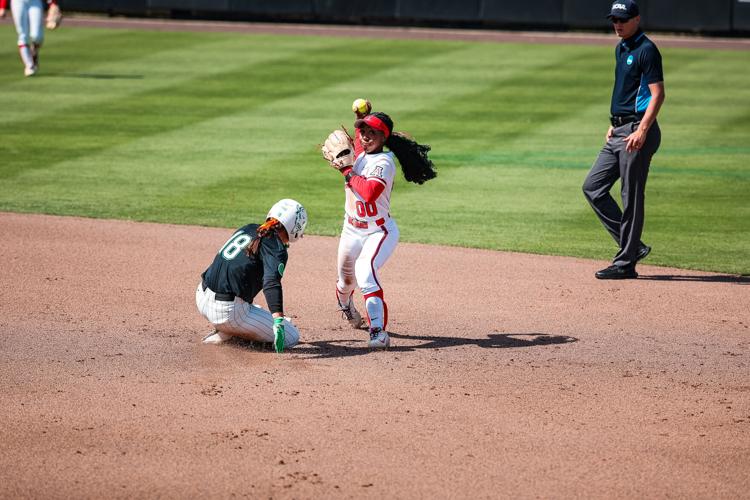 Arizona softball vs. Marshall, NCAA Tournament | May 15, 2026