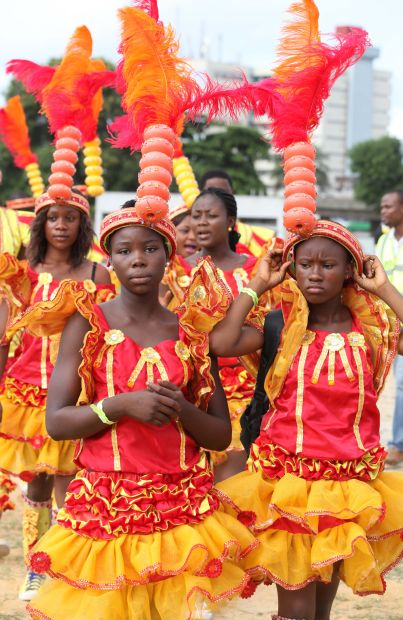 Lagos Carnival