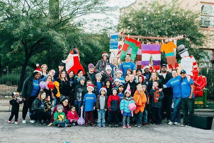 Downtown Parade of Lights