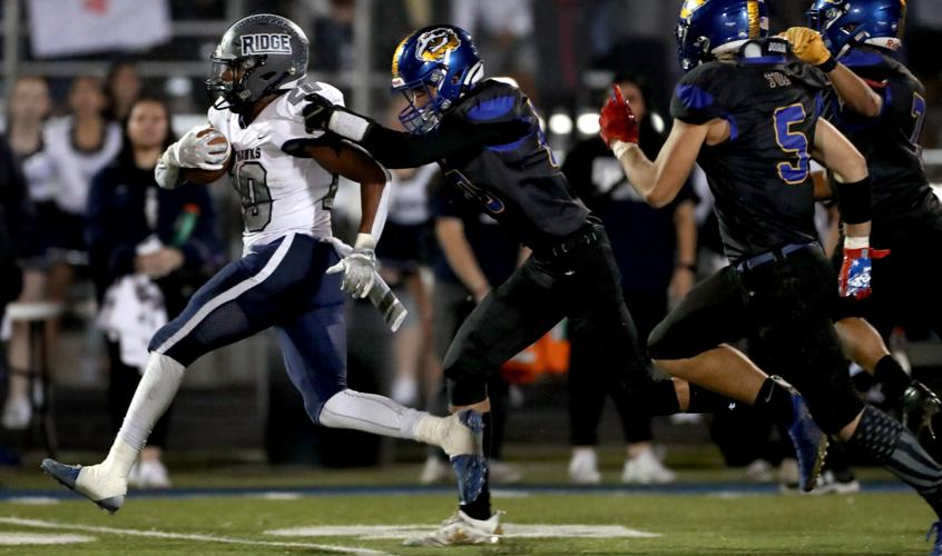 Ironwood Ridge vs Marana